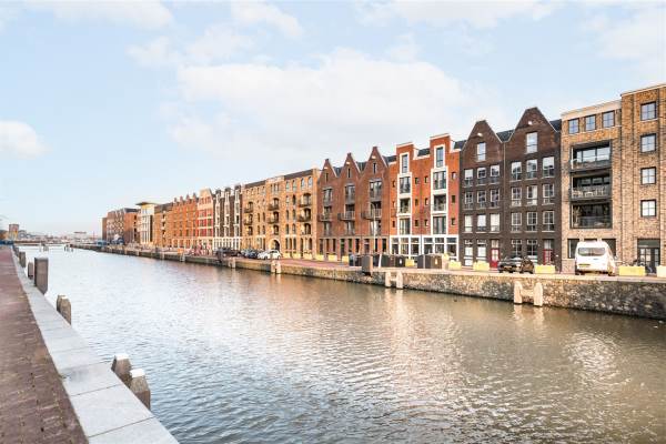 Woning Wiborgeiland 95 Amsterdam