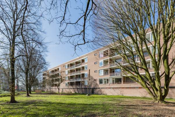 Woning Van Leijenberghlaan 4011 Amsterdam