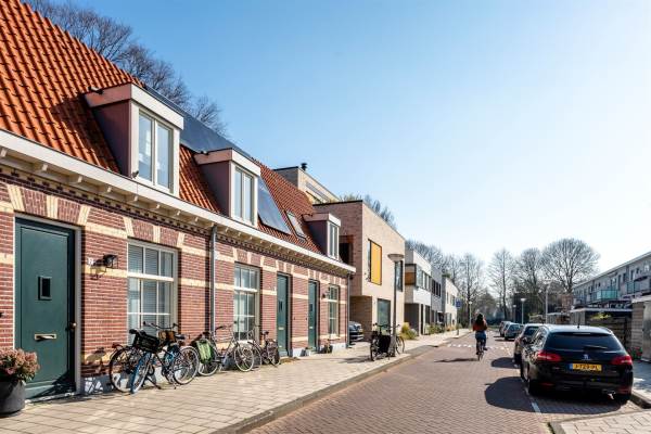 Woning Spijtellaantje 11 Amsterdam