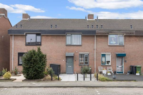 Woning Zandeveltweg 6 's-Gravenzande