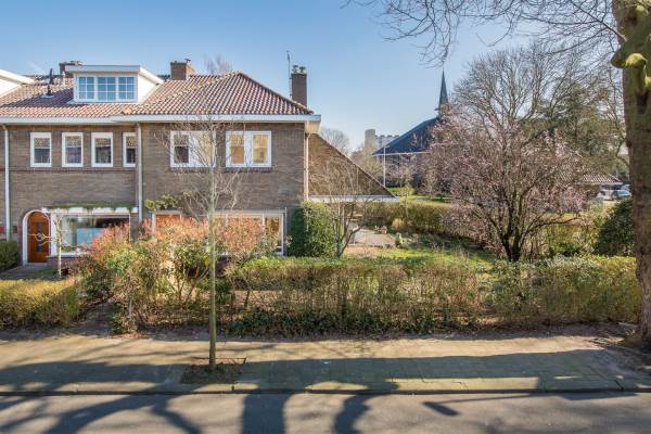 Woning Burgemeester van der Voort van Zijplaan 70 Utrecht