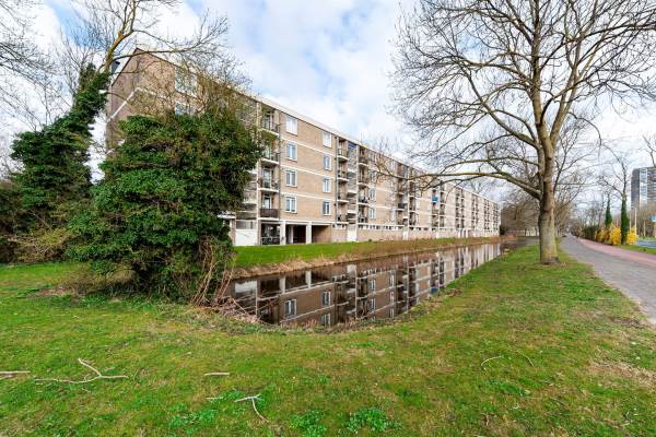 Woning Bachstraat 472 Leiden