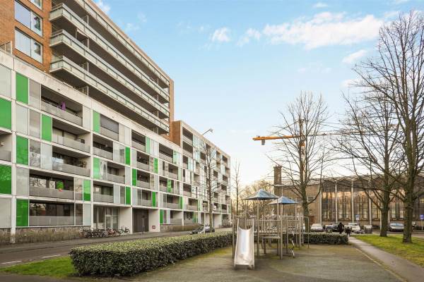 Woning Willy Sluiterstraat 20 Amsterdam