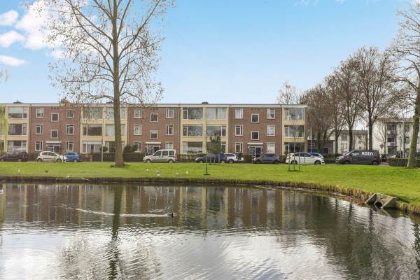 Woning Nassauweg 199 Dordrecht