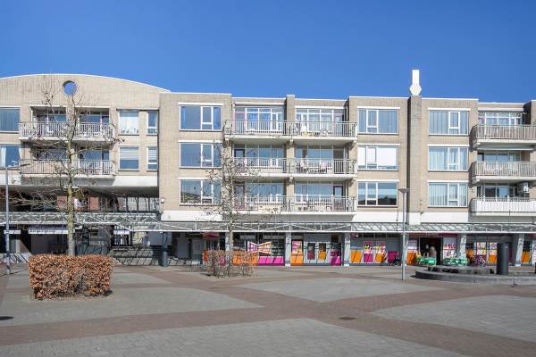 Woning Rietdekkerweg 73 Rotterdam