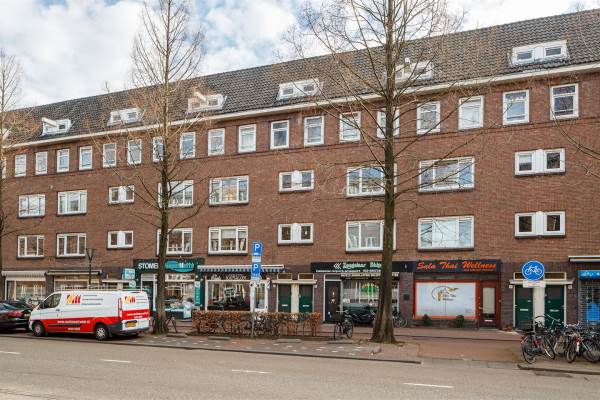 Woning Molukkenstraat 43I Amsterdam