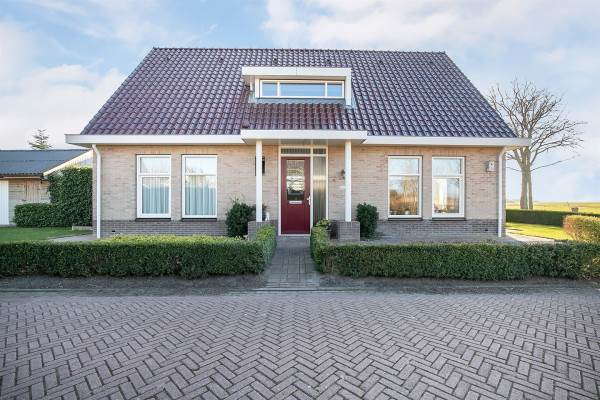 Woning Franekerweg 15 Tzum
