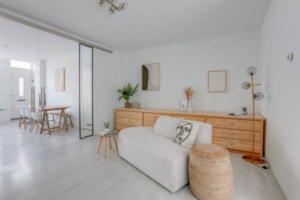 Woning Van Diemenstraat 16 Utrecht
