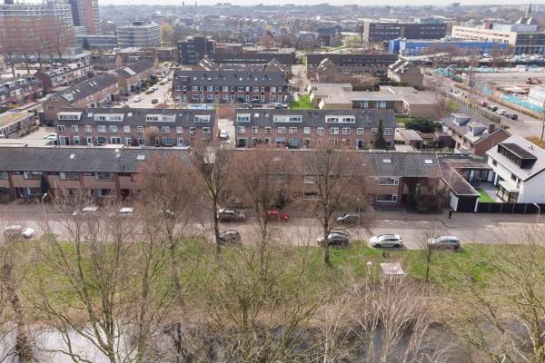 Woning Pallasstraat 16 Alphen aan den Rijn
