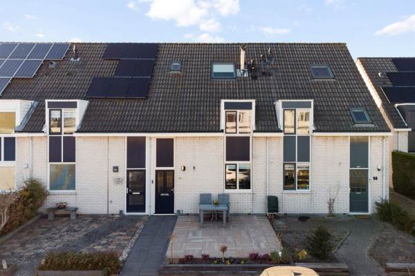 Woning Klaproosstraat 12 Nieuw-Vennep