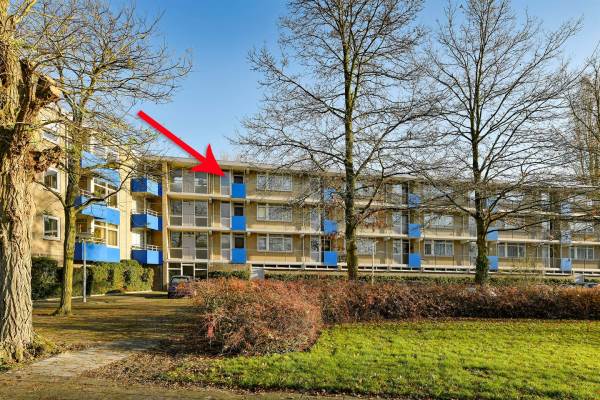 Woning Fideliolaan 124 Amstelveen