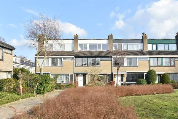 Woning Nachtegaallaan 98 Bleiswijk