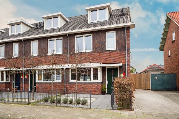 Woning Mr. H. Marsmanstraat 68 Zeist