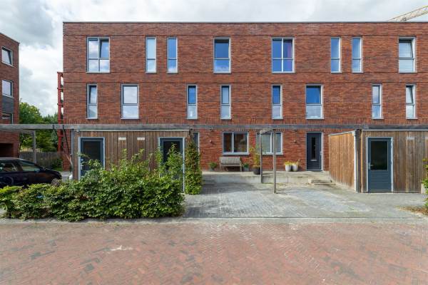 Woning Sint Maartenstraat 60 Groningen