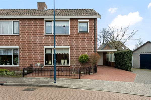 Woning Doctor Schaepmanstraat 49A Silvolde