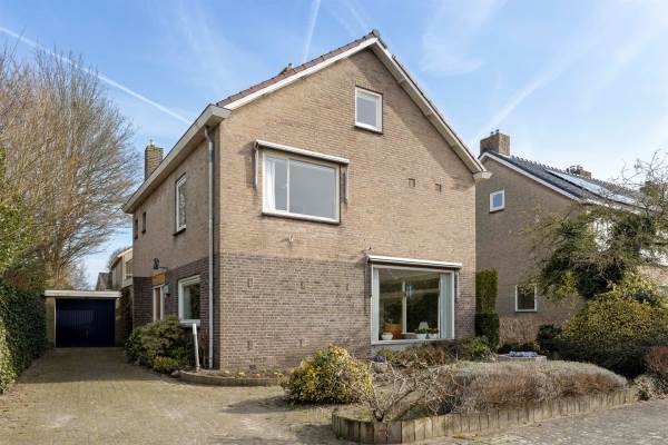 Woning Scharten-Antinkstraat 1 Zwolle