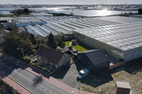 Woning Zwartendijk 1 Monster