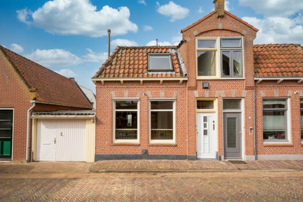 Woning Brugstraat 4 Enkhuizen