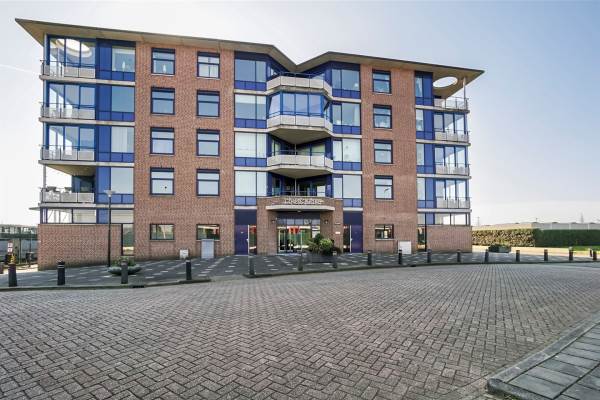 Woning Maasweg 19 Maassluis