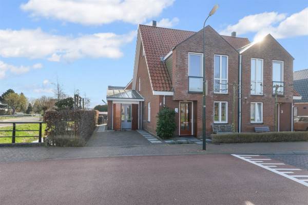 Woning Koningsspil 1 Sint Pancras