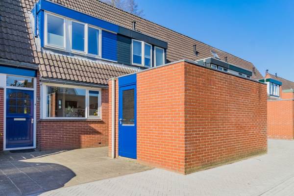 Woning Hoenderparkweg 30A Apeldoorn