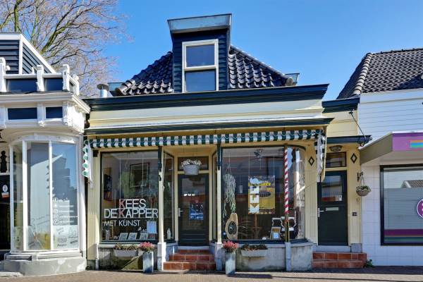 Woning Zuiddijk 133 Zaandam