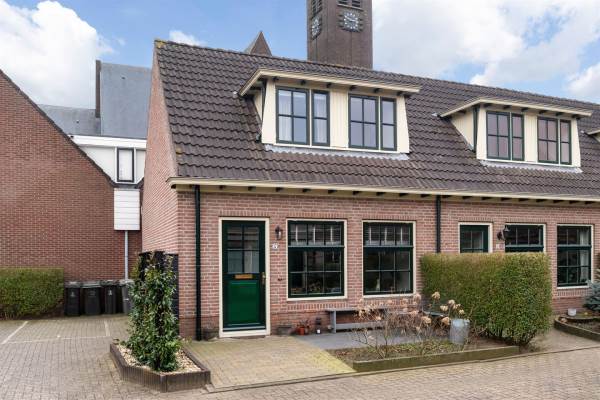 Woning De Geldersche Waag 17 Veenendaal