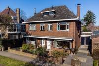 Woning Minister Goeman Borgesiusstraat 10 Enschede