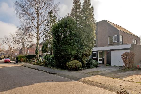 Woning Van Deyssellaan 58 Groningen