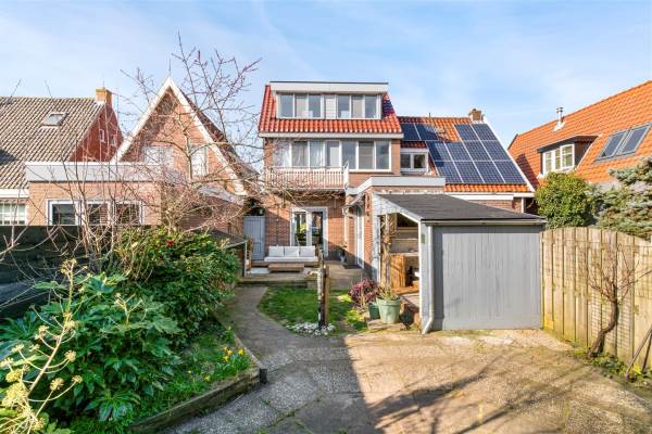 Woning Schuine Hondsbosschelaan 60 Heiloo