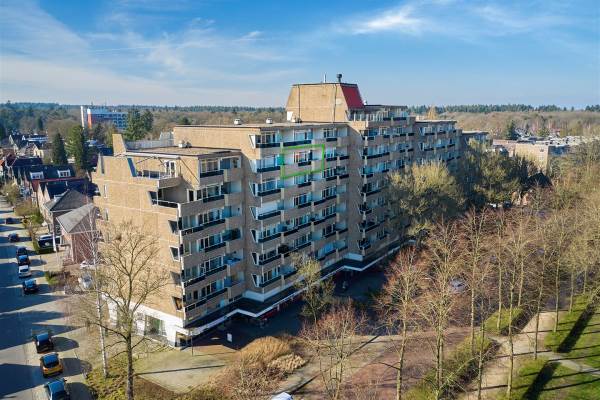 Woning Koning Lodewijklaan 296 Apeldoorn
