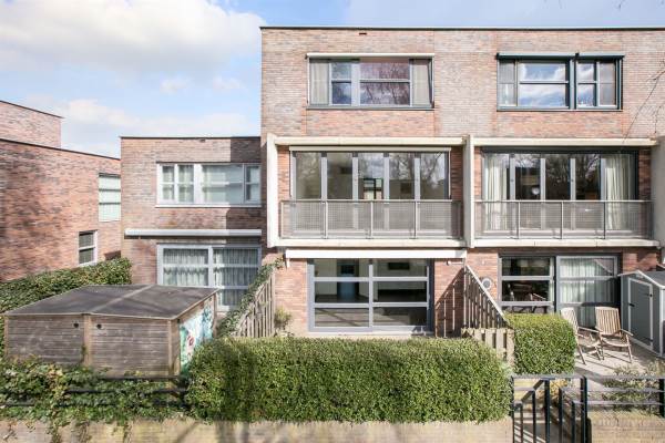 Woning Sprengenberg 28 Amersfoort