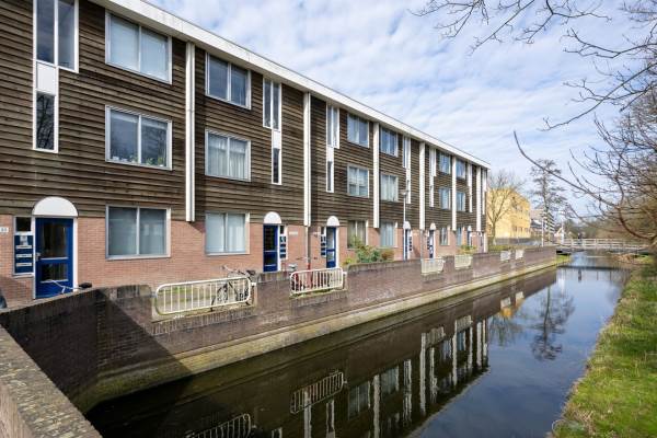 Woning Aletta Jacobsplantsoen 124 Voorschoten