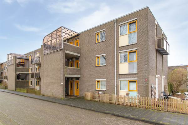 Woning Berlijnstraat 70 Almere