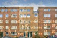 Woning Kanaalstraat 103C Amsterdam