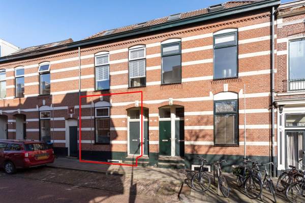 Woning Leoninusstraat 8 Arnhem