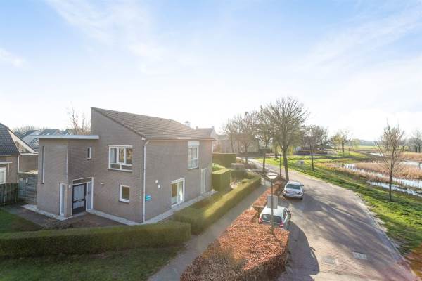 Woning Waterrand 4 Gemert