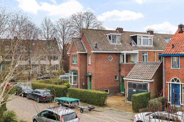 Woning Soembastraat 83 Dordrecht