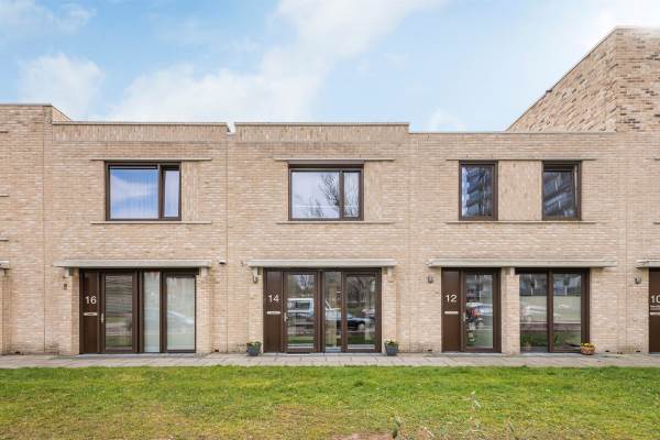 Woning Händellaan 14 Zwolle