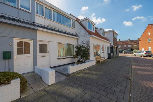 Woning Helmersstraat 6 Zandvoort