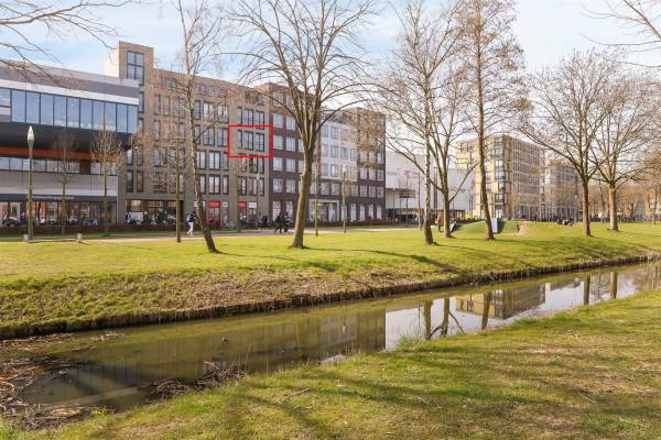 Woning Leerparkpromenade 368 Dordrecht
