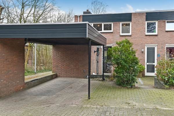 Woning Paddestoelstraat 32 Arnhem
