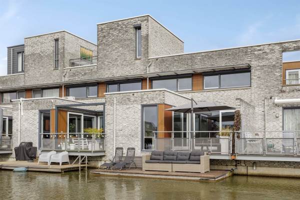 Woning De Bark 8 Rosmalen