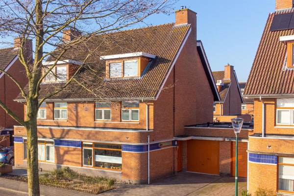 Woning Morgenster 55 Montfoort