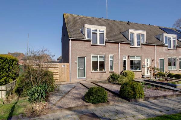 Woning Schildkamp 16 Woldendorp