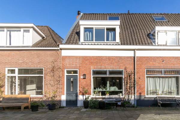 Woning Zonstraat 142 Utrecht