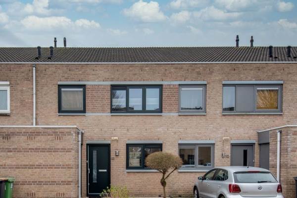 Woning Meester Spoermekerlaan 10 Den Bosch