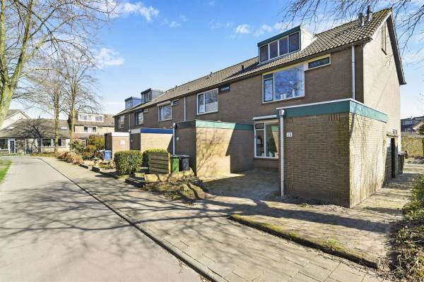 Woning Bouwmeestershoeve 25 Apeldoorn