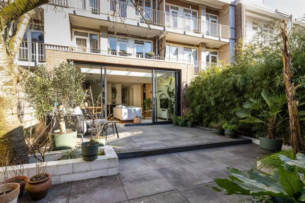 Woning Orteliusstraat 65HS Amsterdam