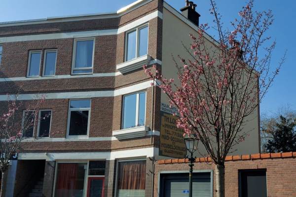 Woning Johan van Hoornstraat 42 Den Haag